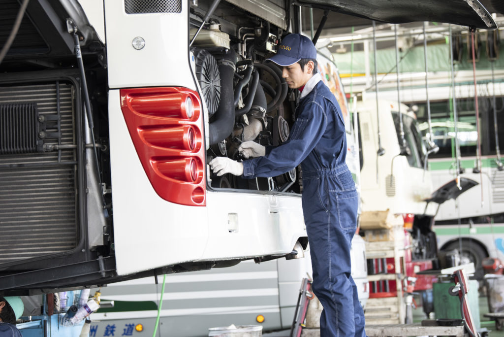 【正社員】自動車整備士