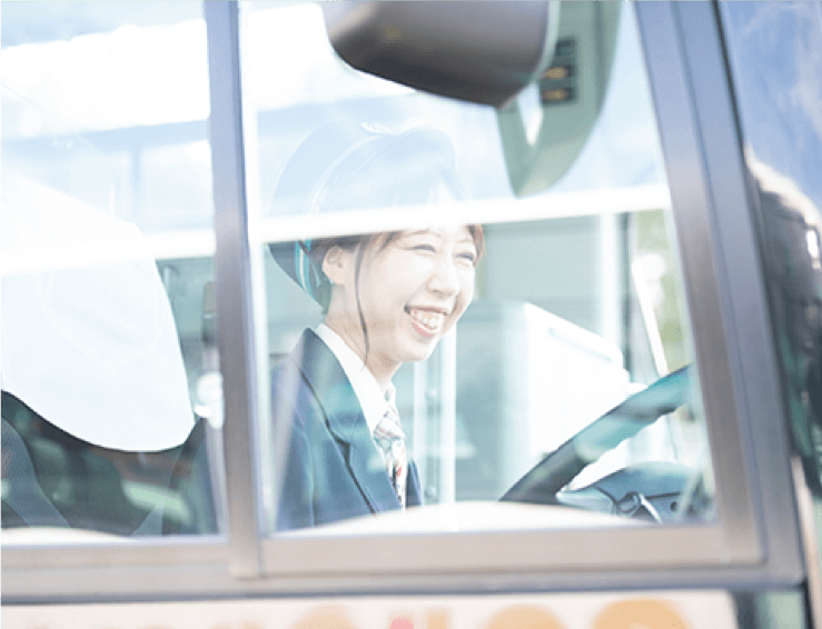 【契約】バス運転手