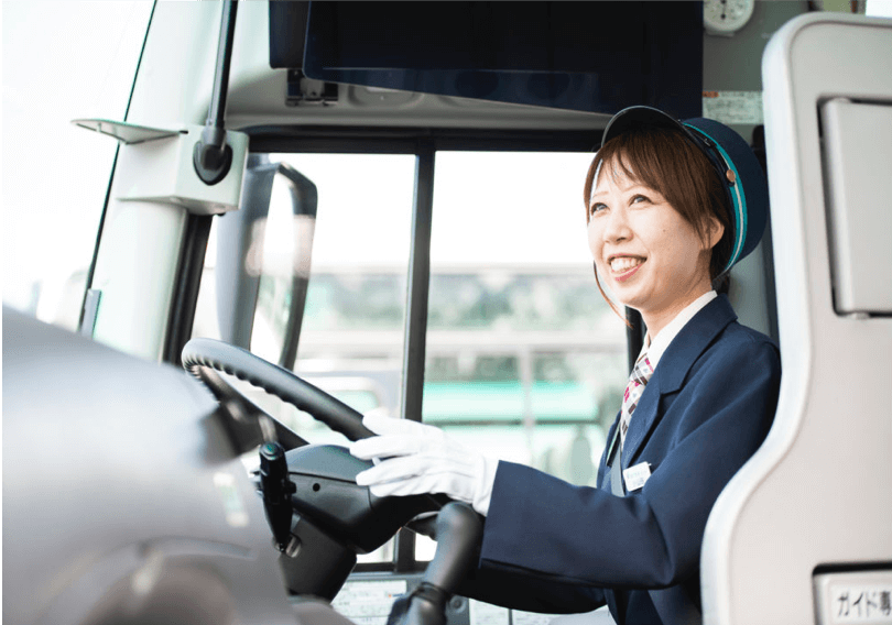 【契約】バス運転手